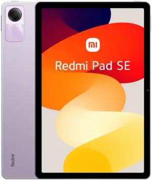 Tablet Xiaomi Redmi Pad SE 11" WiFi 4GB/128GB - Lavander Purple