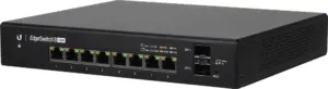 Hub Edgemax Edgeswitch 8 Portas (ES-8-150W) BR