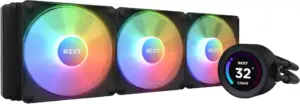 Cooler para CPU NZXT Kraken Elite 360 RGB AIO 360mm RL-KR36E-B1