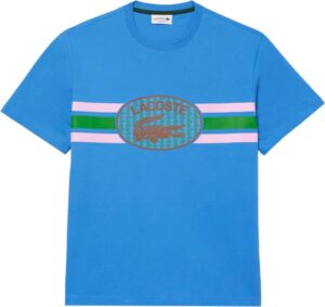 Outlet Camiseta Lacoste TH141523IJY - Masculina