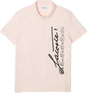 Outlet Camiseta Polo Lacoste PH208723CPM - Masculino