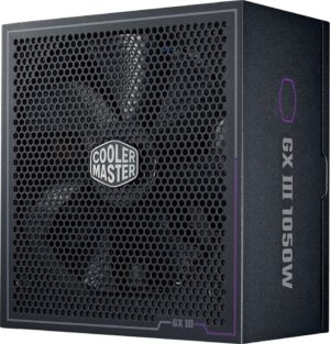 Fuente para Gabinete Cooler Master GX III 1050 1050Watts 80 Plus Gold - Modular