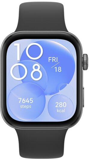 Smartwatch Huawei Watch Fit 3 SLO-B09 - Negro