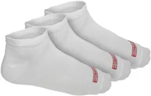 Medias Hydrant TH43 White (3 Pack)