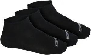 Medias Hydrant TH43 Black (3 Pack)