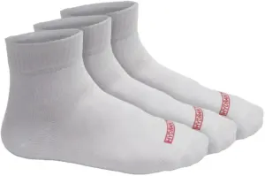 Medias Hydrant TH48 White (3 Pack)