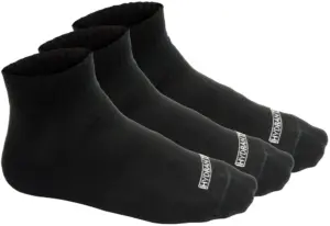 Medias Hydrant TH49 Black (3 Pack)