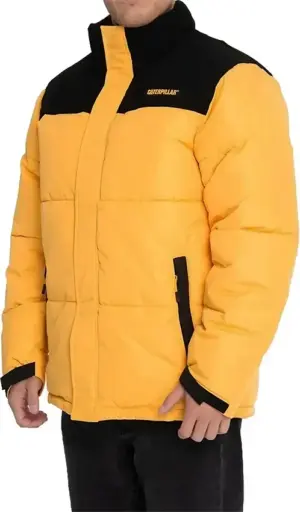 Abrigo Caterpillar Heavyweight Insulated Puffer 4040115-10937 Masculino