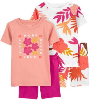 Conjunto Pijama infantil Carter's 1Q515210 - Femenino