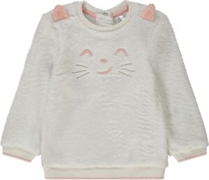 Sudadera para bebé Orchestra HI01WI-ECR - Femenina
