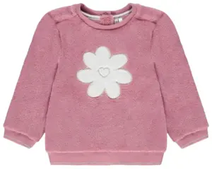 Sudadera para bebé Orchestra HI01WI-ROF - Femenina