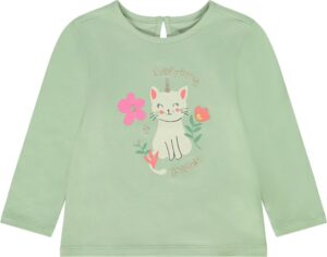 Camiseta manga larga para Bebé Orchestra HI022D-VEC - Femenina