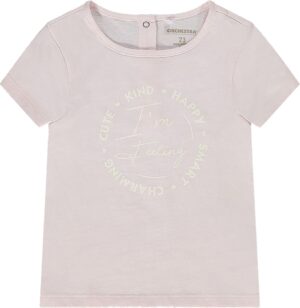 Camiseta para Bebé Orchestra HI023E-ROC - Femenina