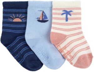 Medias Carter's 1Q541710 - Masculina