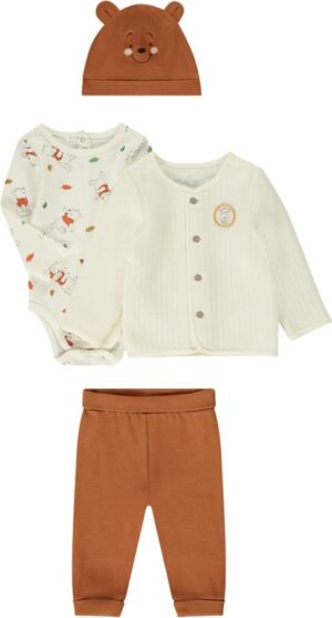 Conjunto Infantil Orchestra HNAYIF-MAR Masculino (4 Piezas)