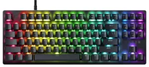 Teclado Gaming Razer Huntsman V3 X Tenkeyless (Español - con cable) Switch Purple