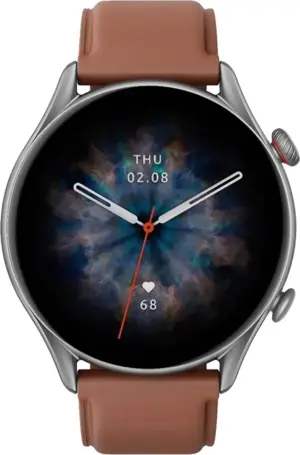 Reloj Amazfit GTR 4 New A2040 - Brown Leather