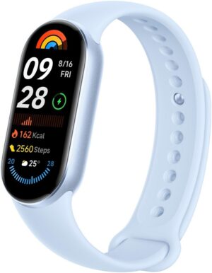 Pulsera Xiaomi Smart Band 9 M2345B1 - Artic Blue