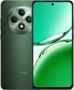 Smartphone Oppo Reno 12F 5G Dual Sim 6.67" 12GB/256GB Green - Garantía 1 año en Paraguay
