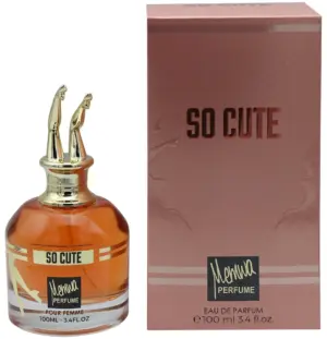 Perfume Gulf Orchid Memwa So Cute EDP 100mL - Femenino