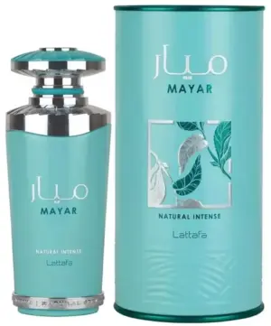 Perfume Lattafa Mayar Natural Intense EDP 100mL - Femenino