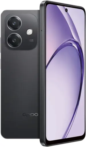 Smartphone Oppo A60 Dual Sim 6.72" 8GB/256GB Black - Garantía 1 año en Paraguay