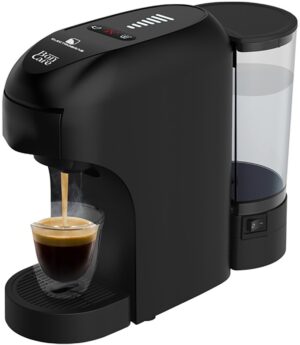 Cafetera Eléctrica Multi Cápsulas Electrobras EBCM-20 Bon Café 3 en 1 1400W 220V/50-60Hz