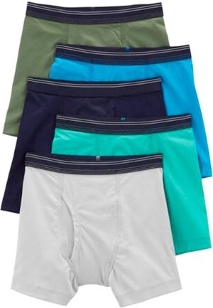 Calzoncillo Carter's 3O054710 - Masculino (5 Unidades)