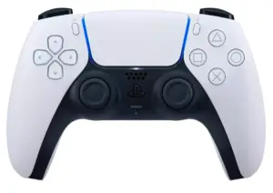 Control Sony Dualsense para PS5 (CFI-ZCT1W) Blanco (sin caja)