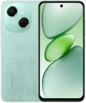 Smartphone Tecno Spark Go 1 Dual Sim LTE 6.67" 4GB expansible/128GB Magic Skin Green