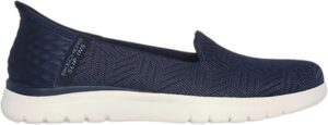 Alpargata Skechers On The Go Flex Cloverr 138182/NVW - Femenino