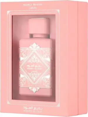 Perfume Lattafa Bede'e al Oud Noble Blush EDP 100mL - Femenino