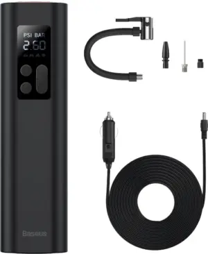 Compresor de Aire Portátil Baseus BS-CG003