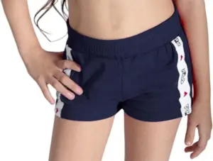 Short Fila Kids SS24SCG029-410 - Femenino