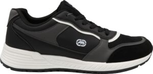 Calzado Ecko Unltd EK-ENRI-H2B Black/Grey - Masculino