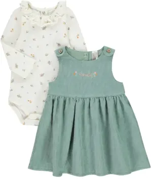 Conjunto Infantil Orchestra HB01AA-VEF Femenino (2 Piezas)