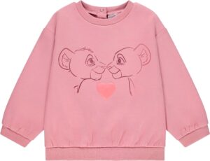 Sudadera Infantil Orchestra HI02AH-ROM - Femenina