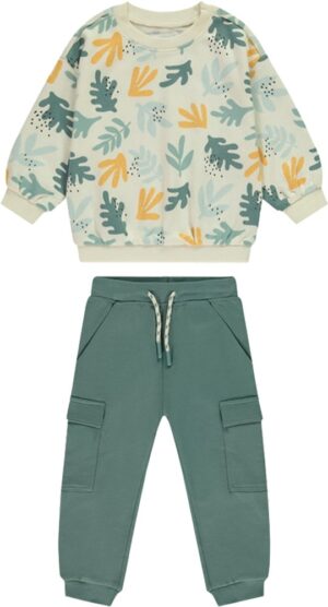 Conjunto Infantil Orchestra HLANEH-BLM Masculino (2 piezas)