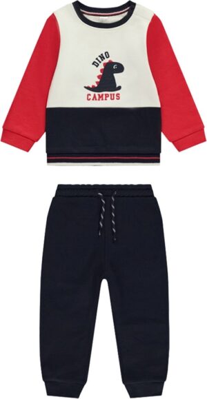 Conjunto Infantil Orchestra HLANI8-BLF Masculino (2 piezas)