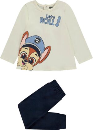 Conjunto de Pijama para Bebé Orchestra HNAYO0-ECR - Masculina (2 piezas)
