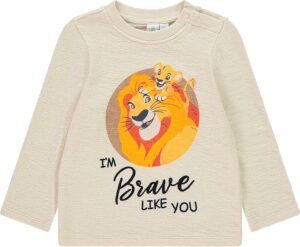 Camiseta Manga Larga Infantil Orchestra HLANF0-ECR - Masculina
