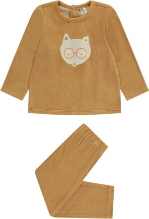 Pijama Infantil Orchestra HNAYMA-BGM - Masculina (2 piezas)