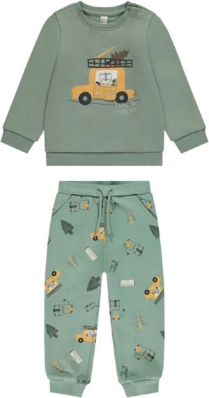 Conjunto Infantil Orchestra HLANEV-VEM Masculino (2 piezas)