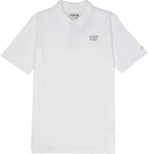 Camiseta Polo Caterpillar 4010329-10110 - Masculina