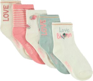 Medias Orchestra AFIOTT-ECR - Femenina (5 pares)