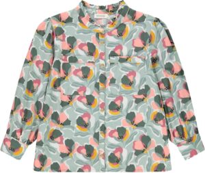 Camisa Infantil Orchestra HFIRAV-VEM - Femenina