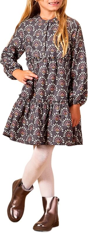 Vestido Infantil Orchestra HFIR95-GRF - Femenino