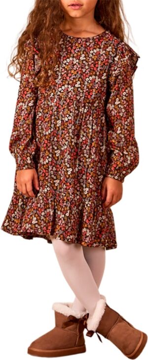 Vestido Infantil Orchestra HFIRBO-NOI - Femenino