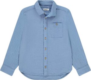Camisa Infantil Orchestra HGANU7-BLM - Masculina