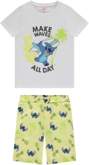 Conjunto de Pijama Infantil Orchestra HGANSB-BLA - Masculina (2 piezas)